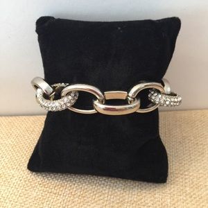 Ann Taylor Chain Link Bracelet